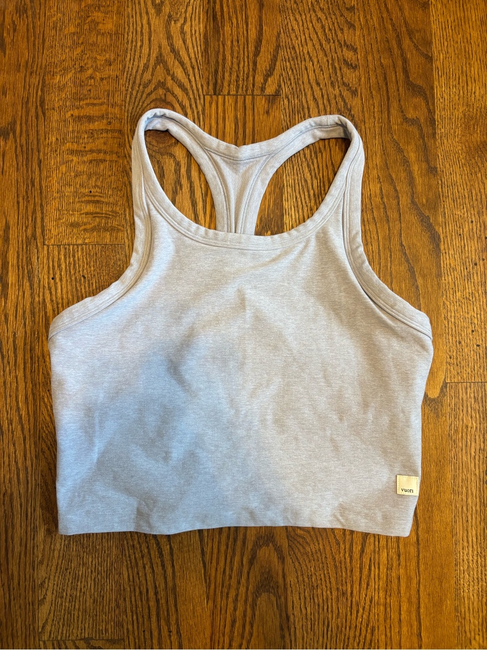 Vuori Elevation Racerback Tank